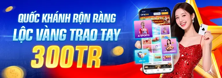 Ưu Đãi Chào Mừng Thành Viên Mới ONBET88